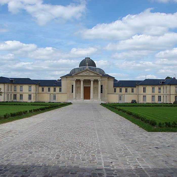 Photo de Lycée Hoche de Versailles
