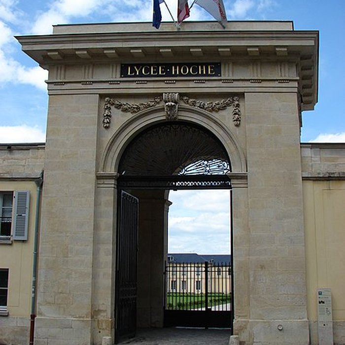 Photo de Lycée Hoche de Versailles