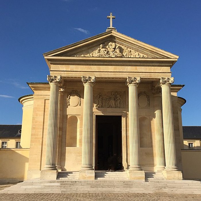 Photo de Lycée Hoche de Versailles