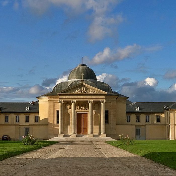 Photo de Lycée Hoche de Versailles