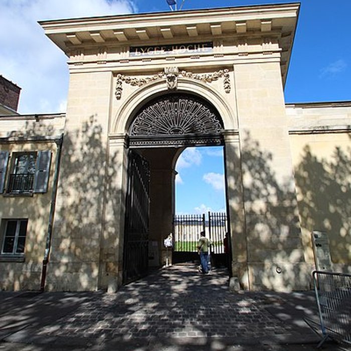Photo de Lycée Hoche de Versailles