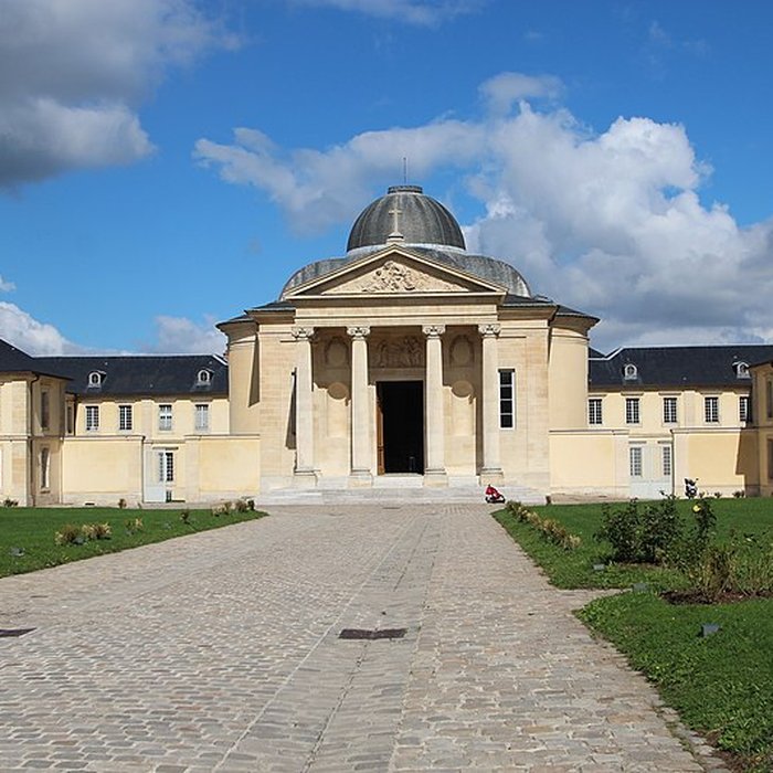 Photo de Lycée Hoche de Versailles