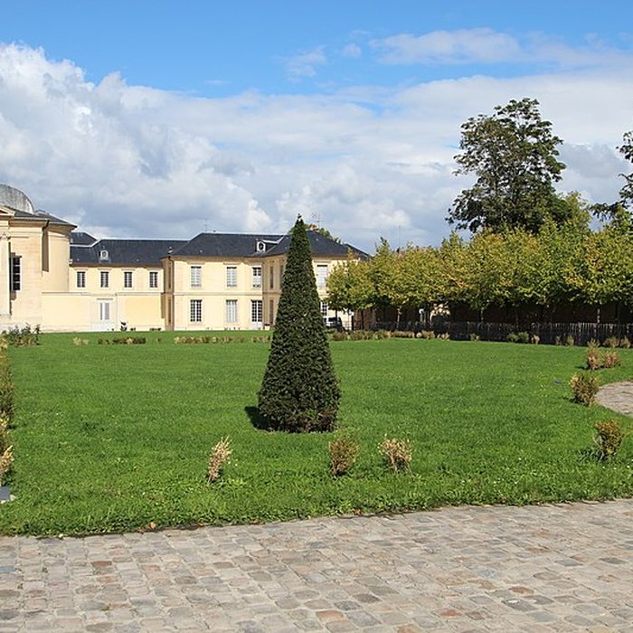 Photo de Lycée Hoche de Versailles