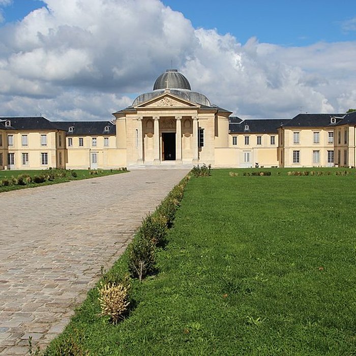 Photo de Lycée Hoche de Versailles