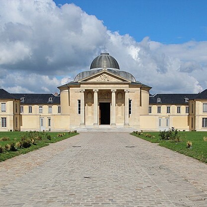 Photo de Lycée Hoche de Versailles