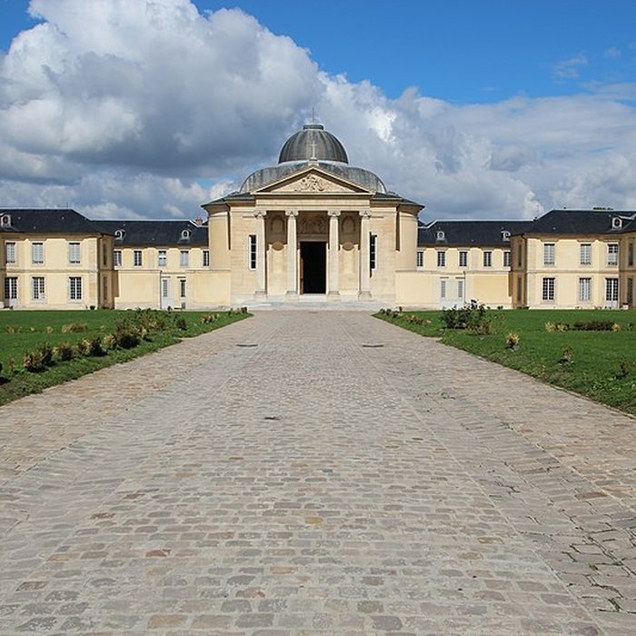Photo de Lycée Hoche de Versailles