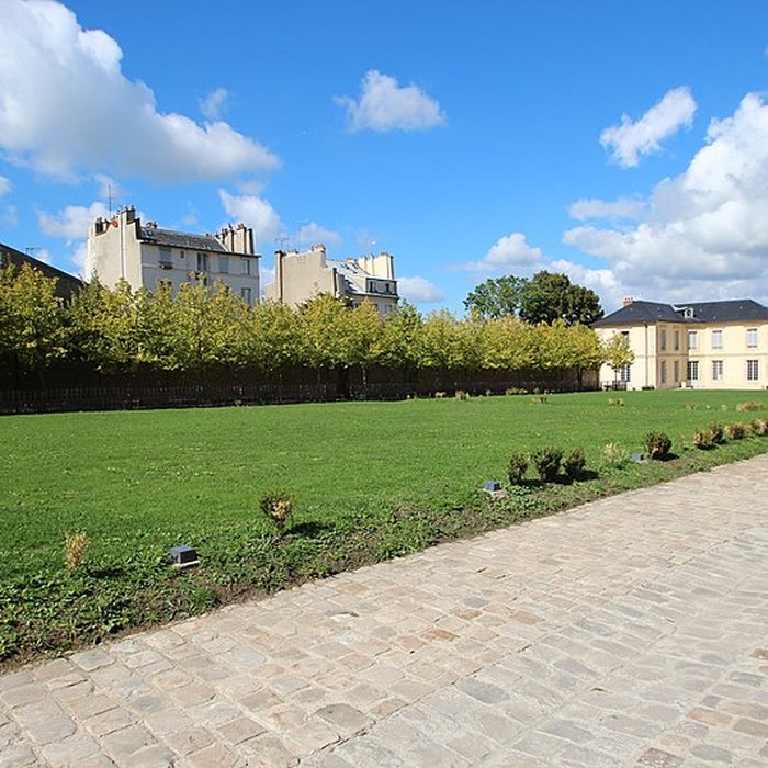 Photo de Lycée Hoche de Versailles