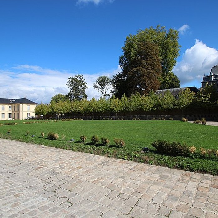 Photo de Lycée Hoche de Versailles