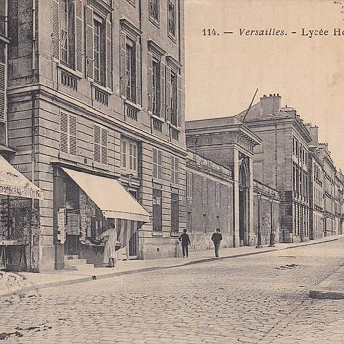 Photo de Lycée Hoche de Versailles