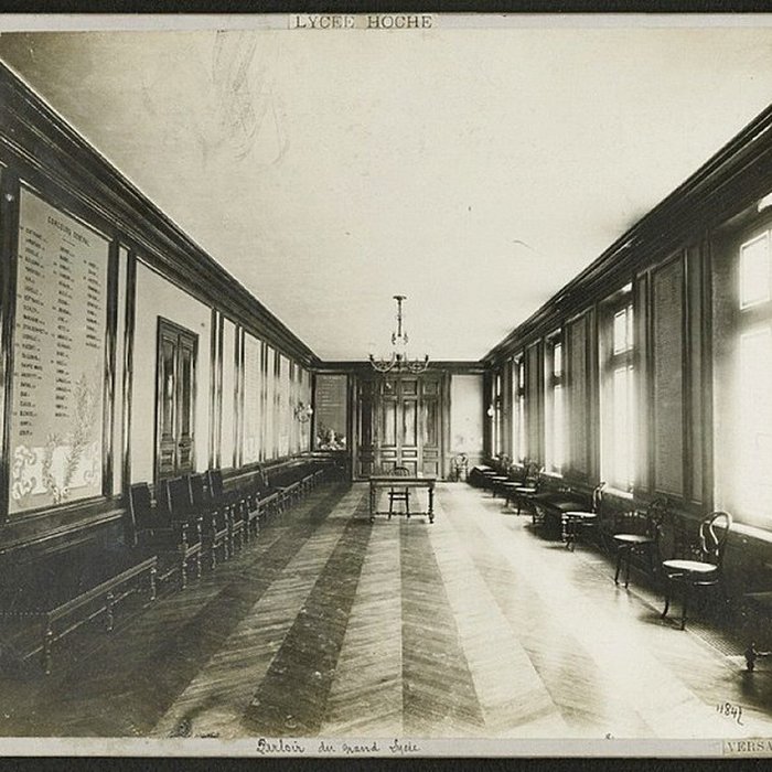 Photo de Lycée Hoche de Versailles