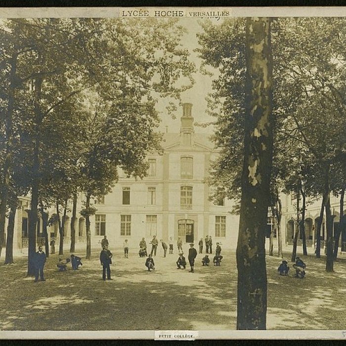Photo de Lycée Hoche de Versailles