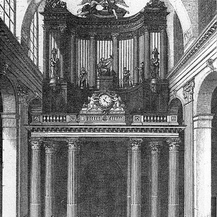 Photo de Lycée Hoche de Versailles