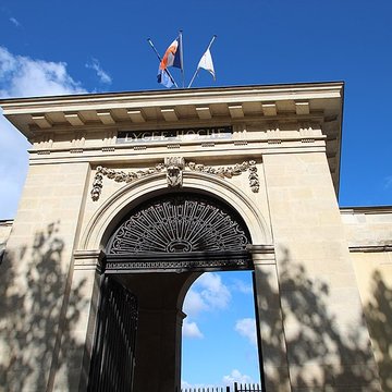 Lycée Hoche de Versailles