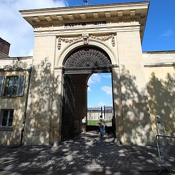 Lycée Hoche de Versailles