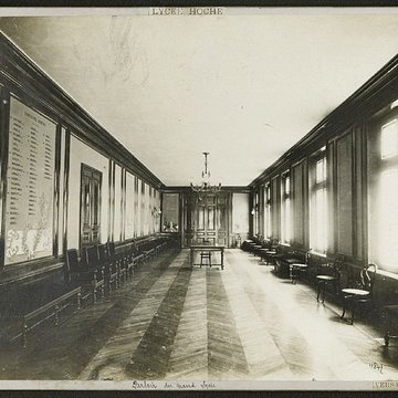 Lycée Hoche de Versailles