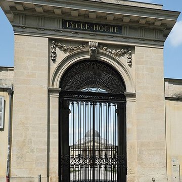 Lycée Hoche de Versailles