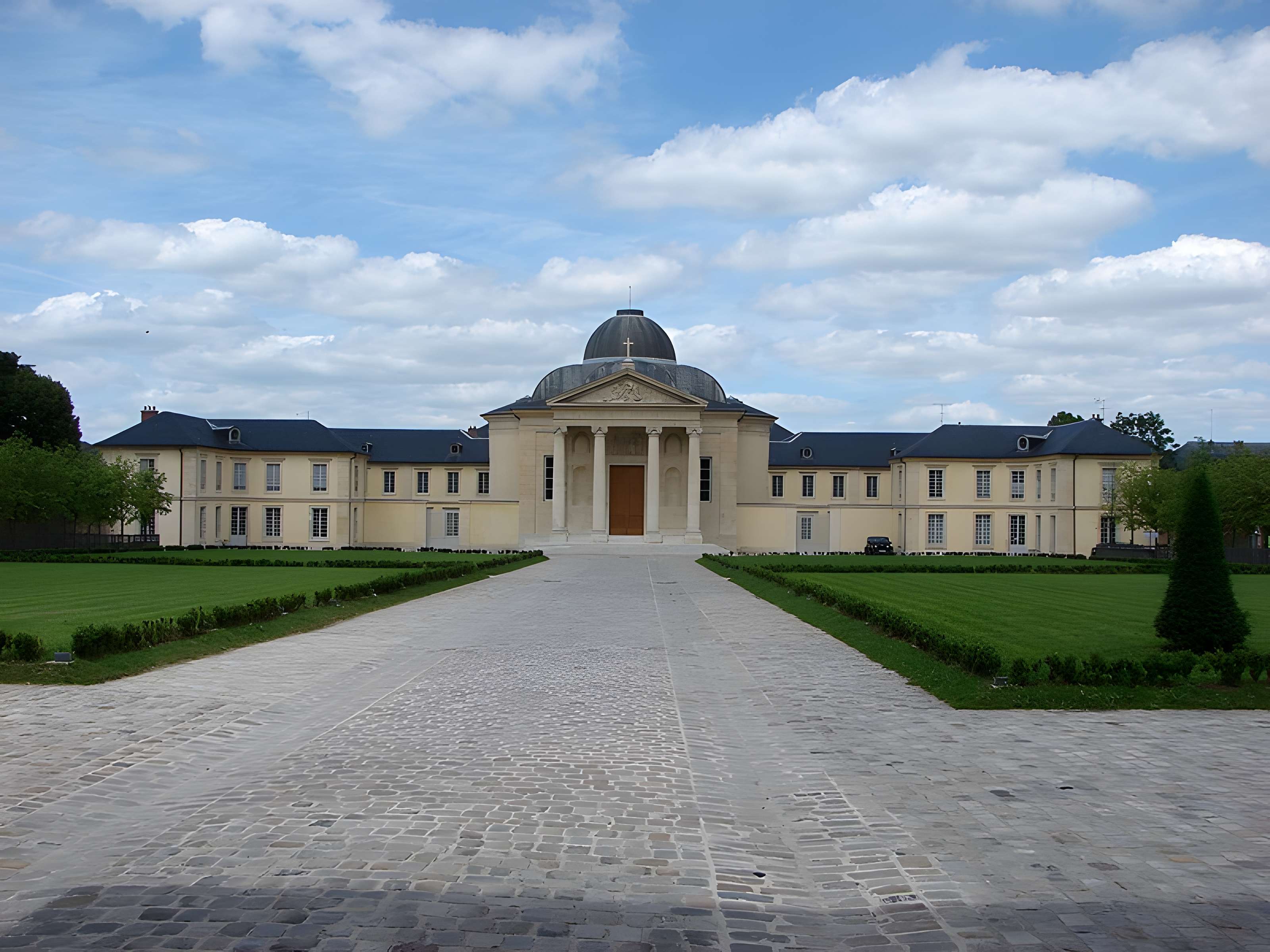 Lycée Hoche de Versailles