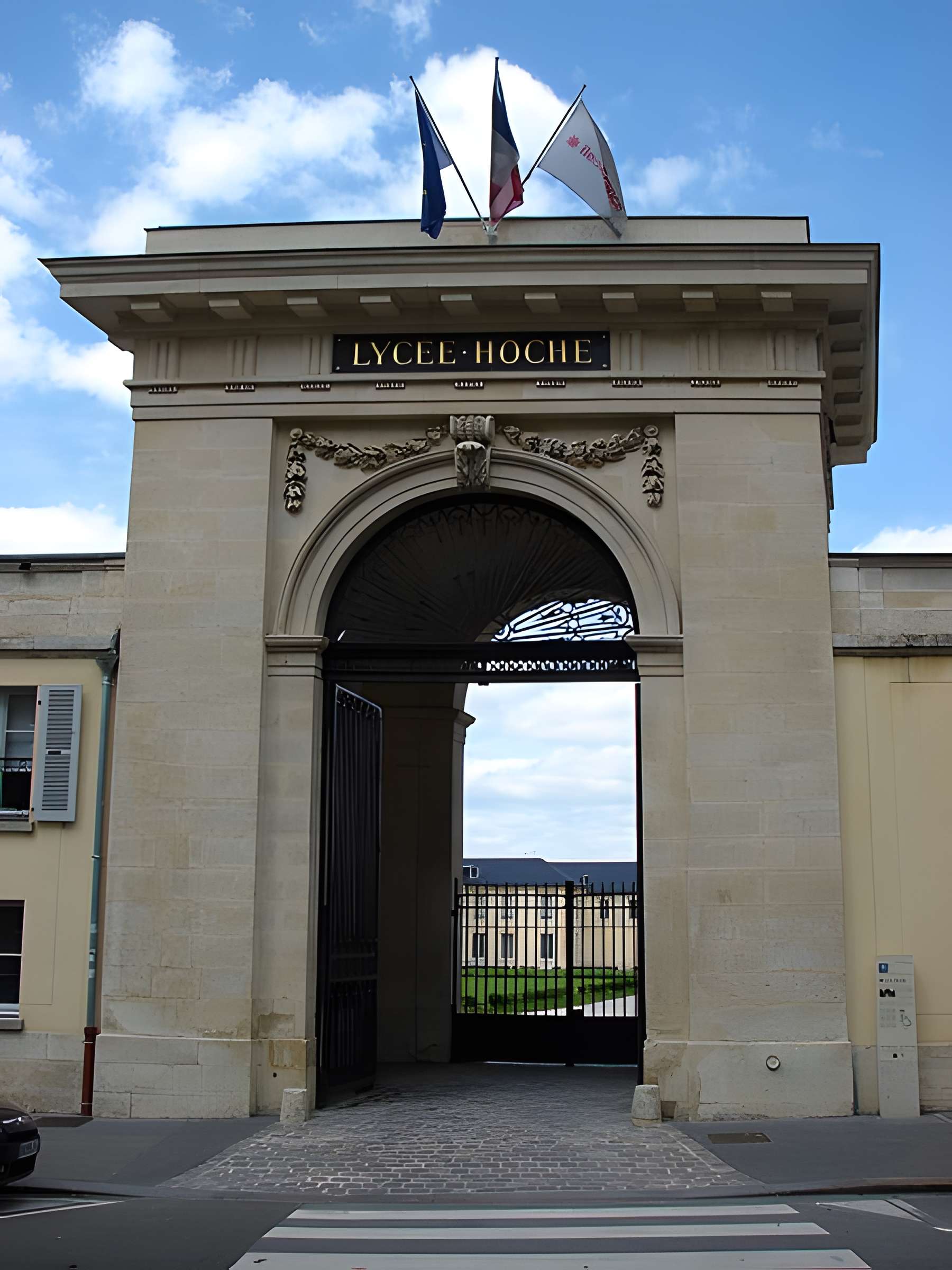Lycée Hoche de Versailles