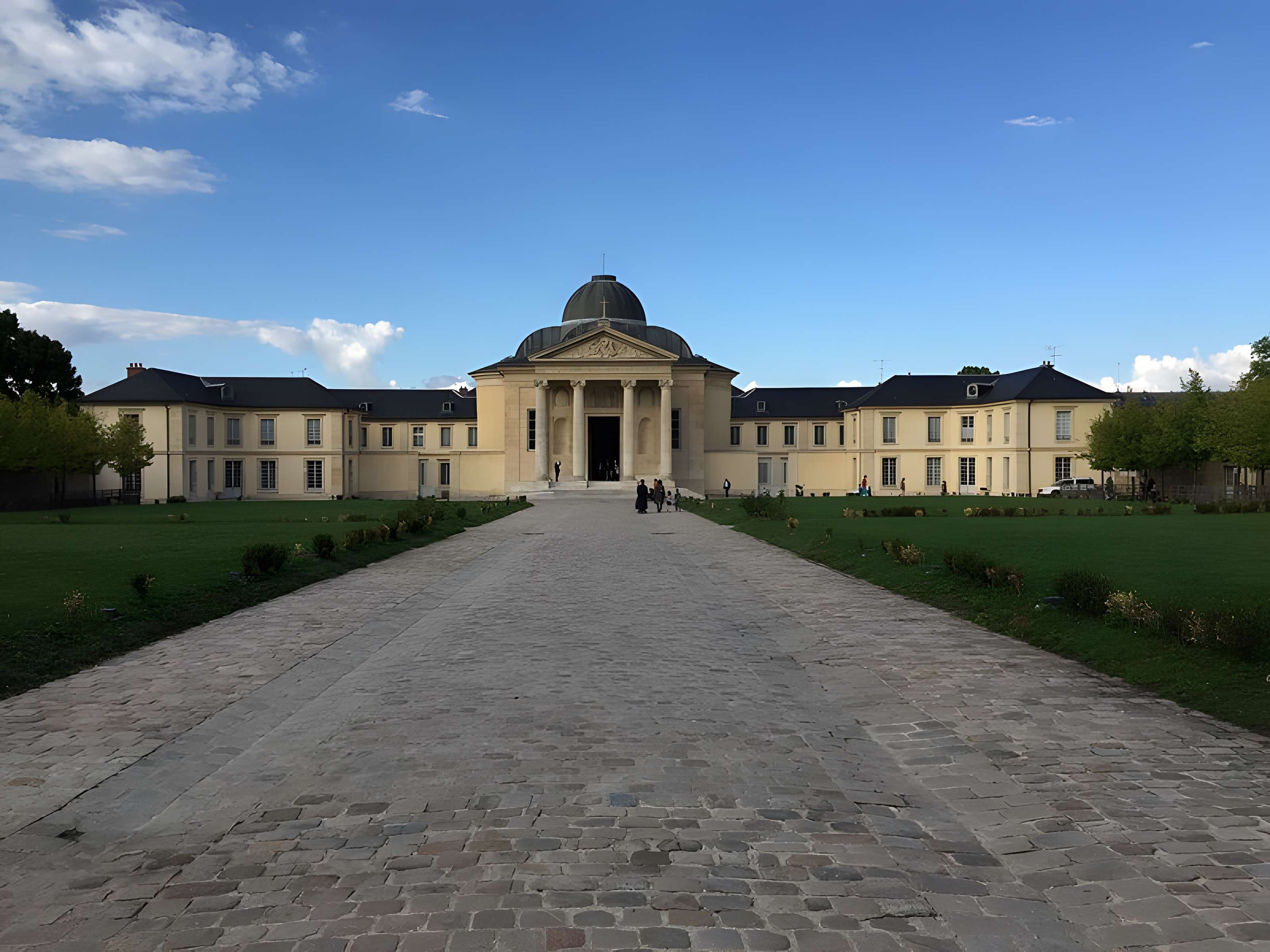 Lycée Hoche de Versailles