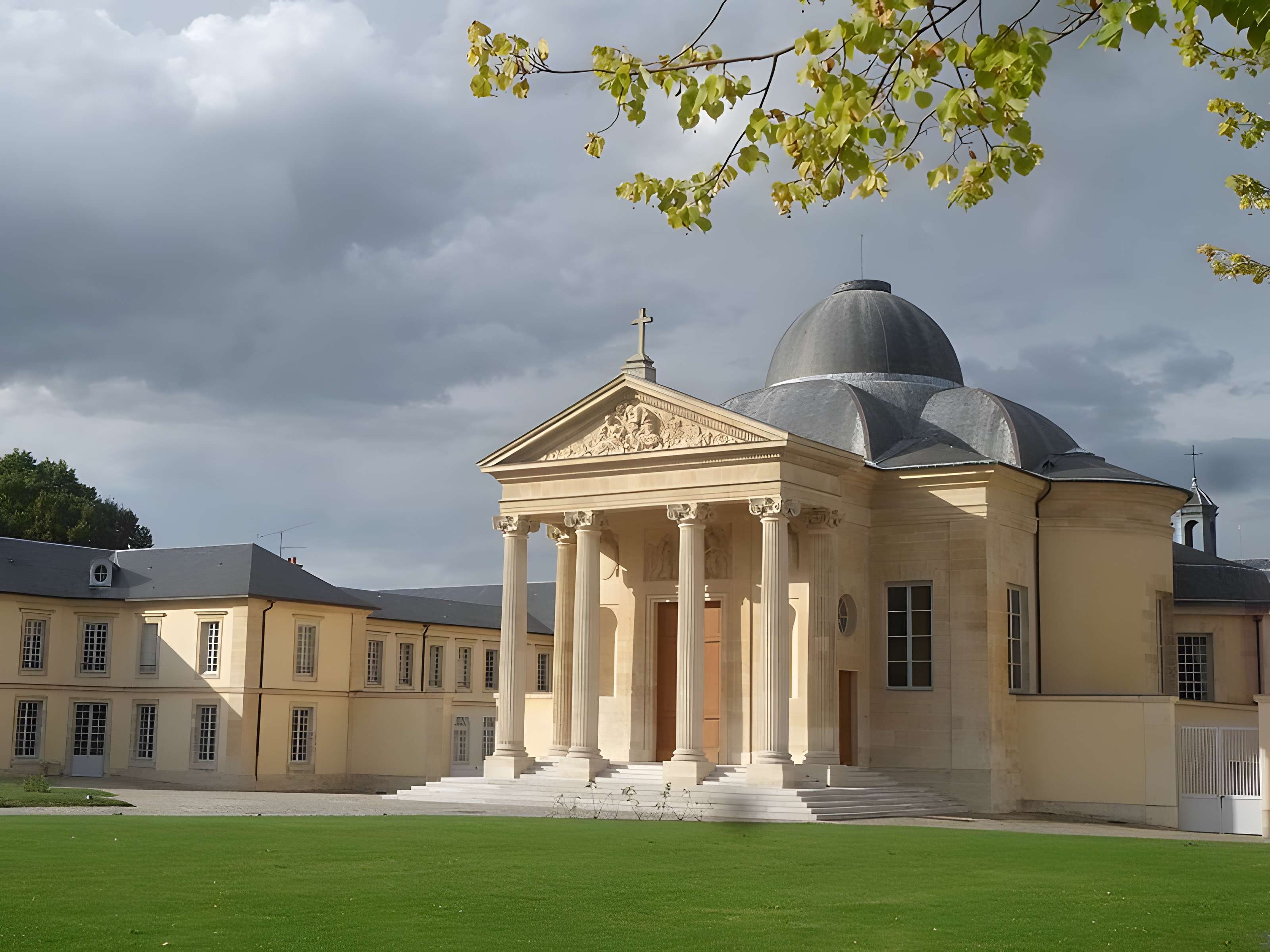 Lycée Hoche de Versailles