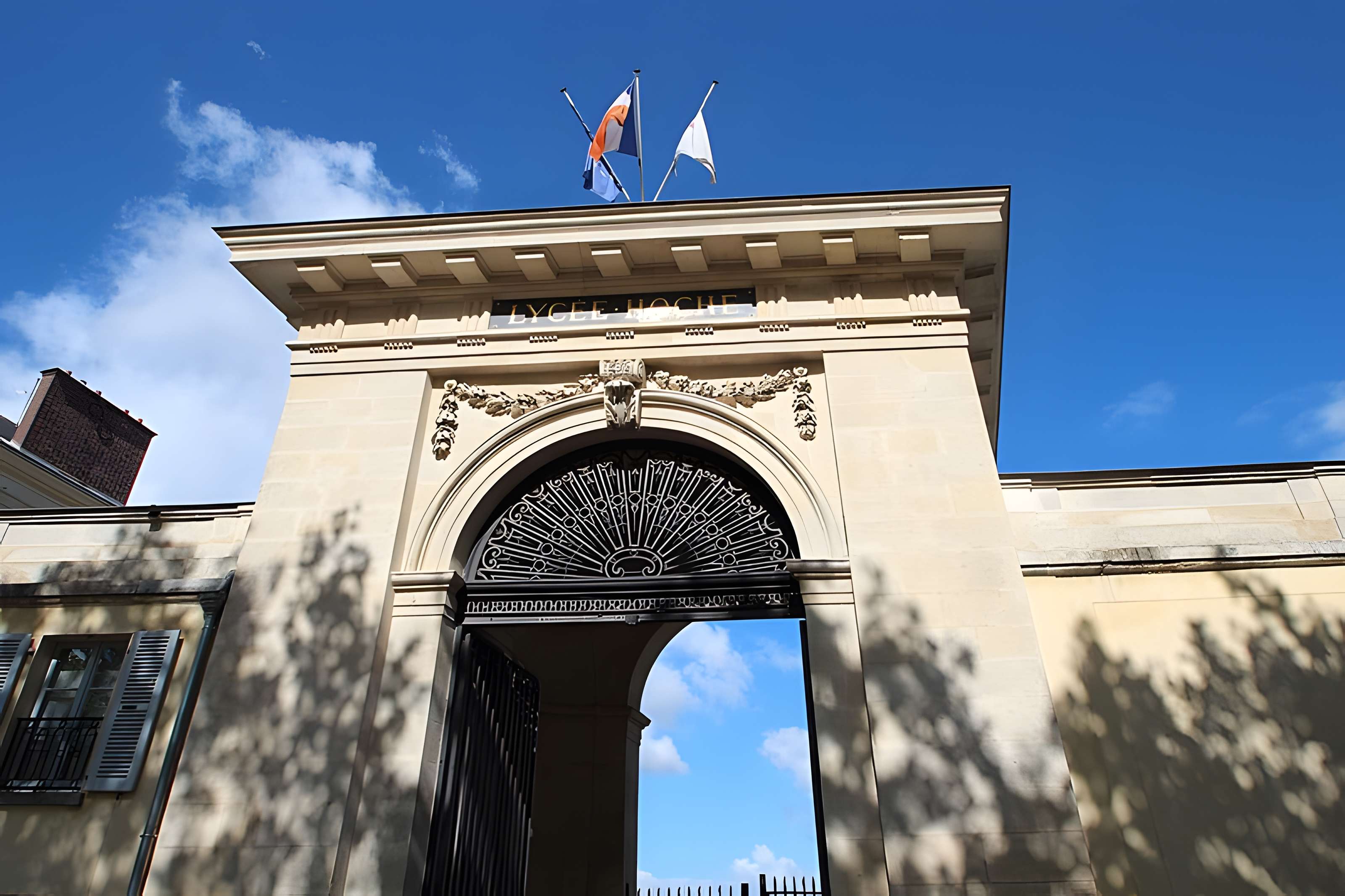 Lycée Hoche de Versailles