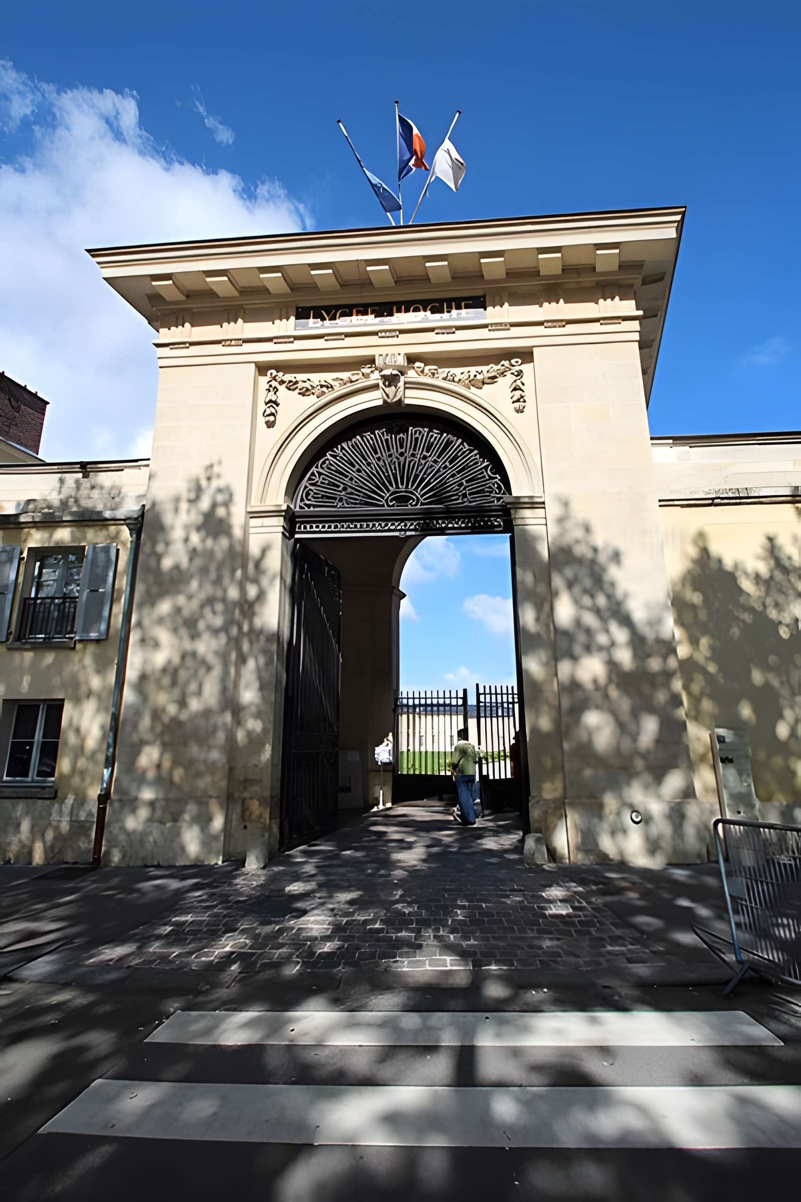 Lycée Hoche de Versailles
