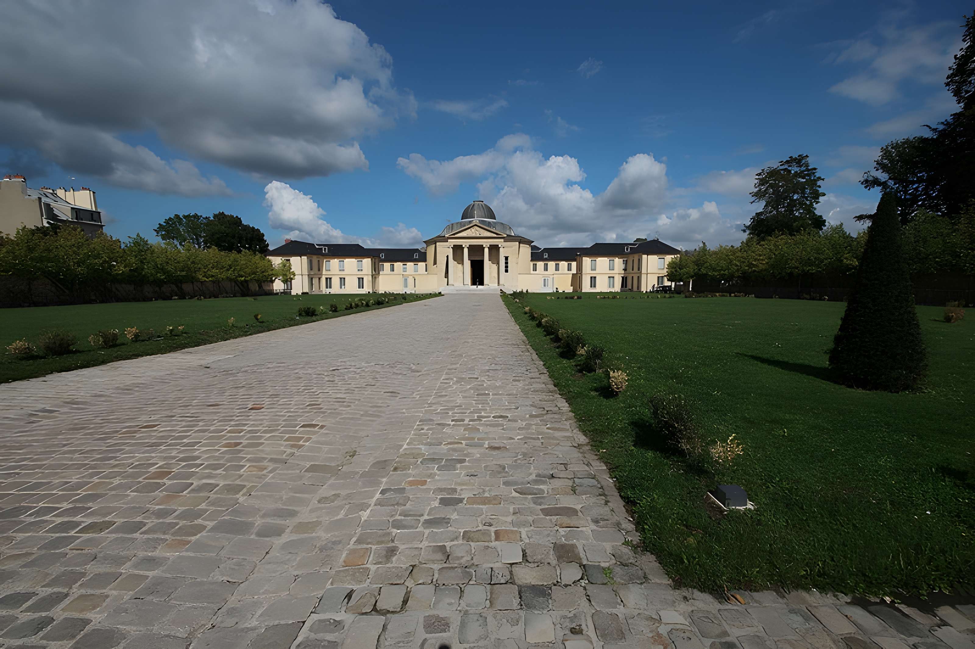 Lycée Hoche de Versailles