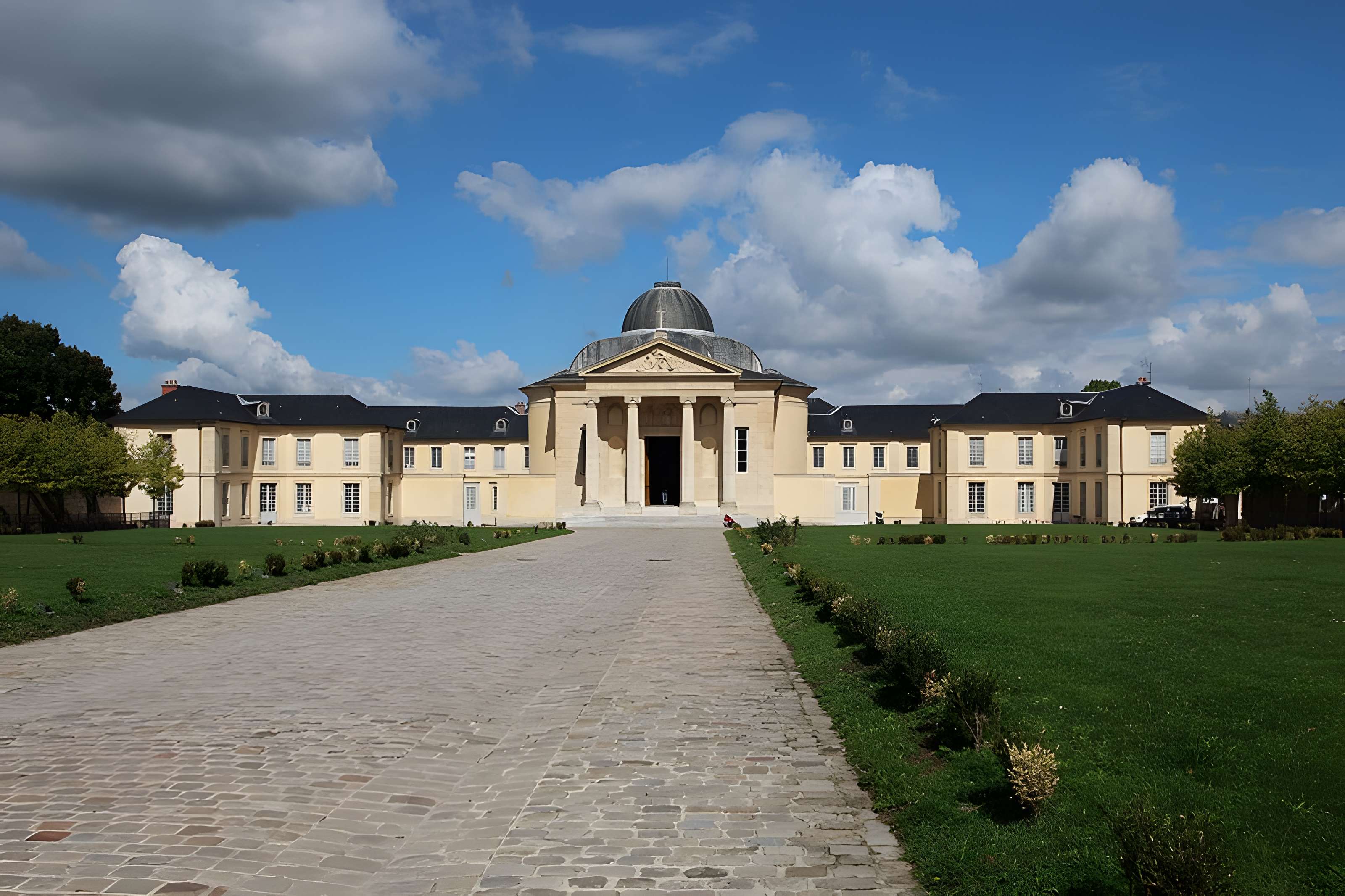 Lycée Hoche de Versailles