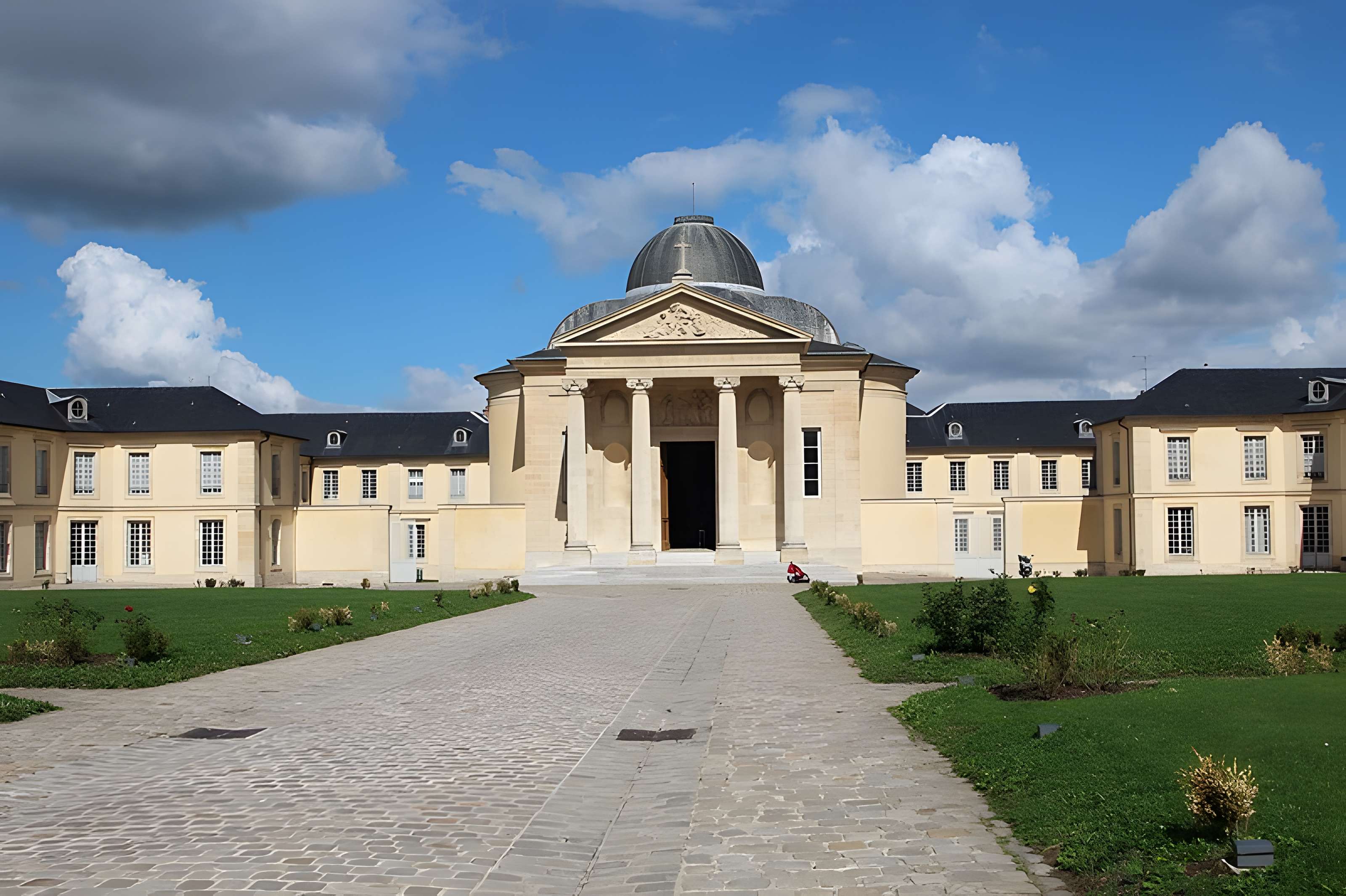 Lycée Hoche de Versailles