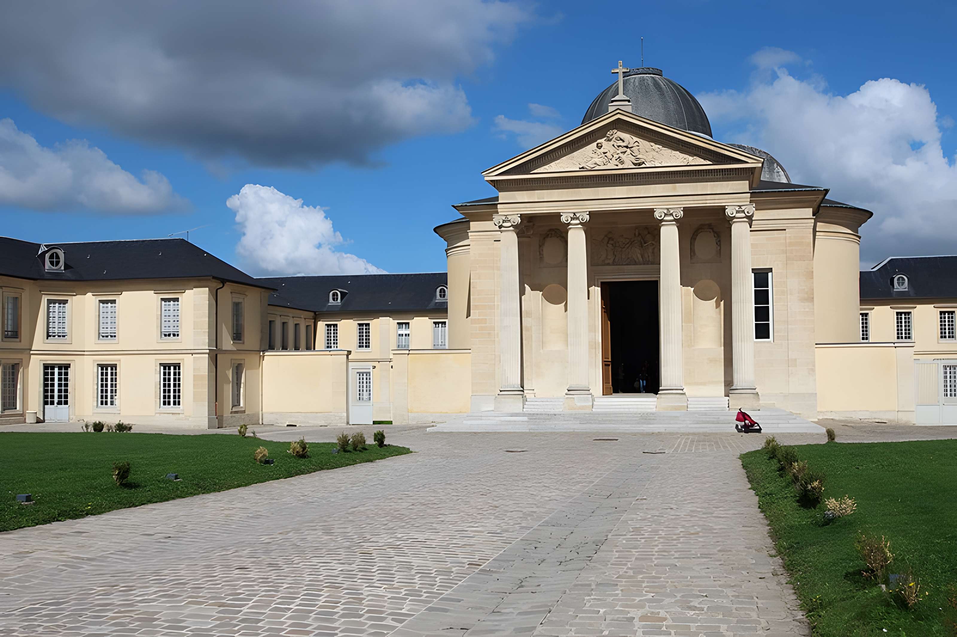 Lycée Hoche de Versailles