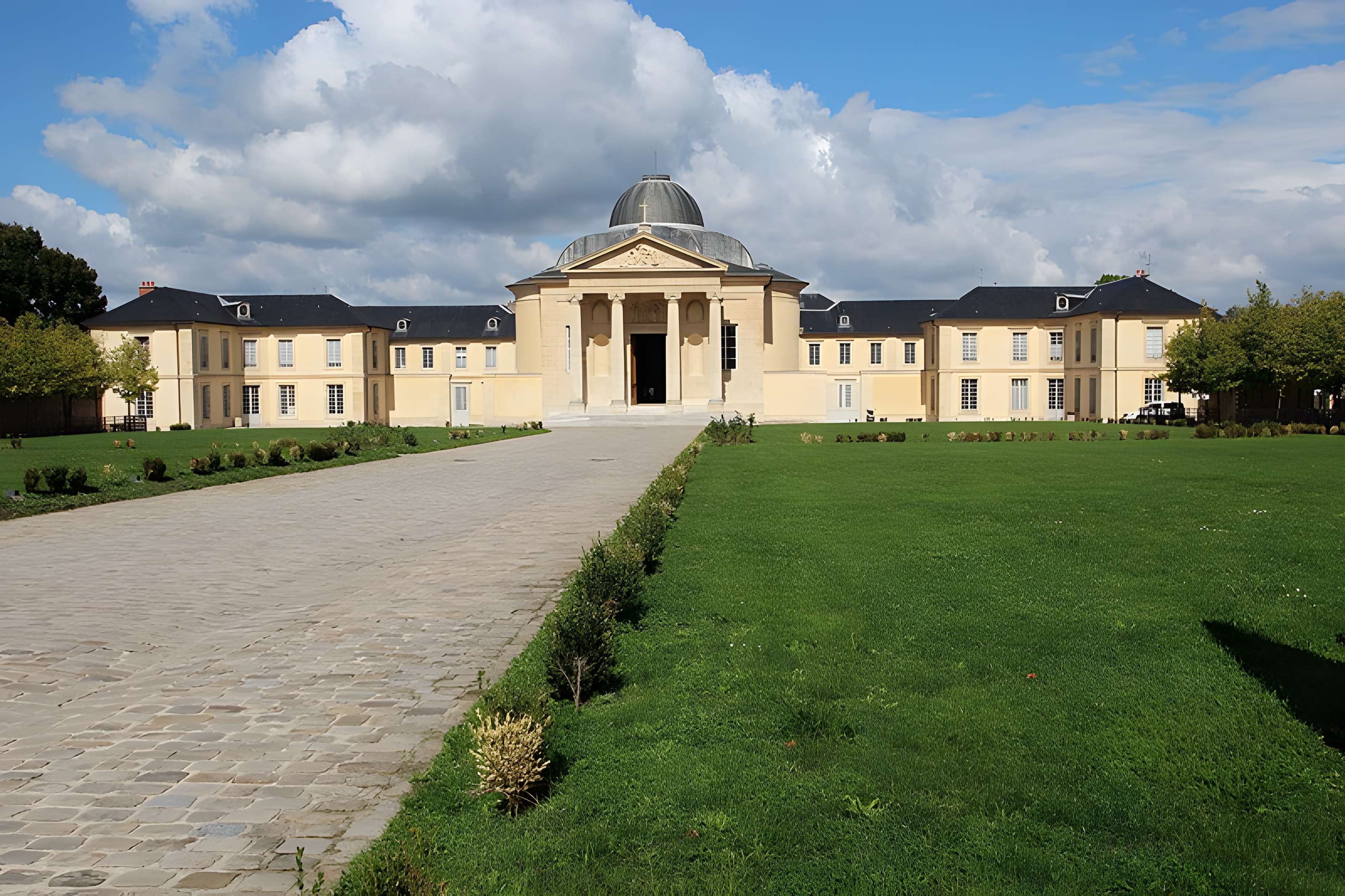 Lycée Hoche de Versailles