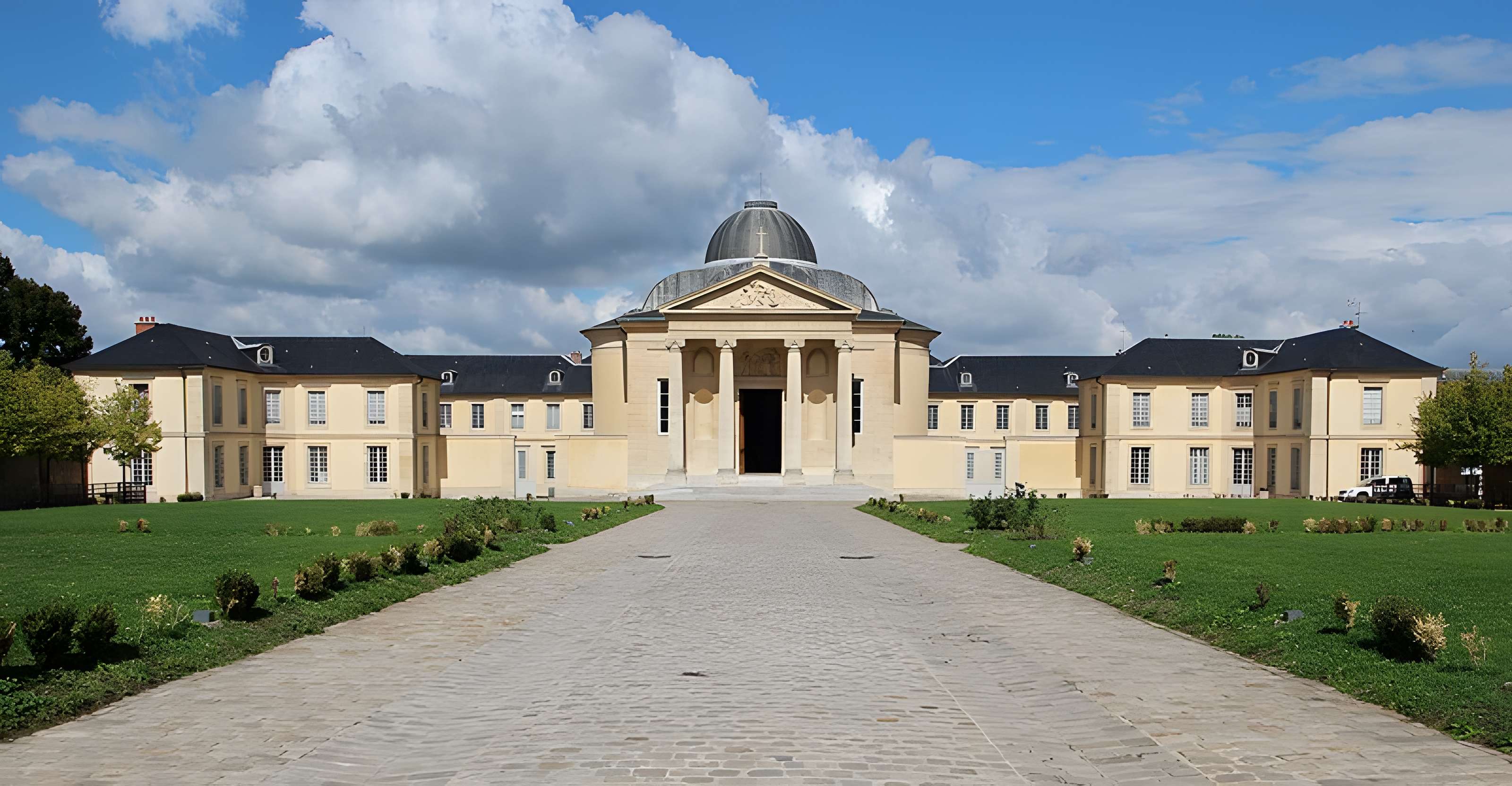 Lycée Hoche de Versailles