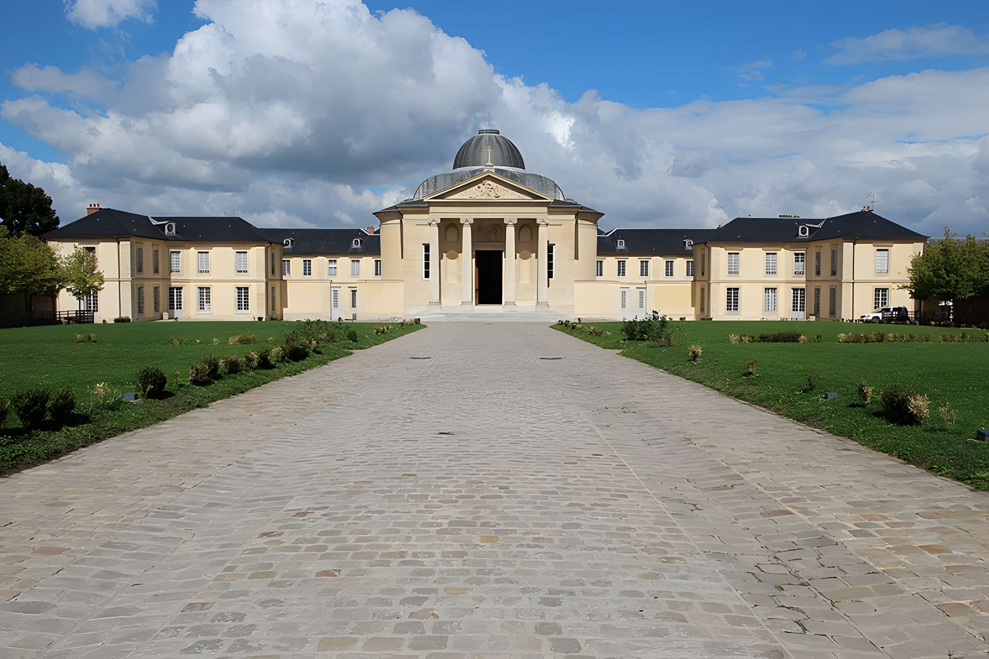 Lycée Hoche de Versailles