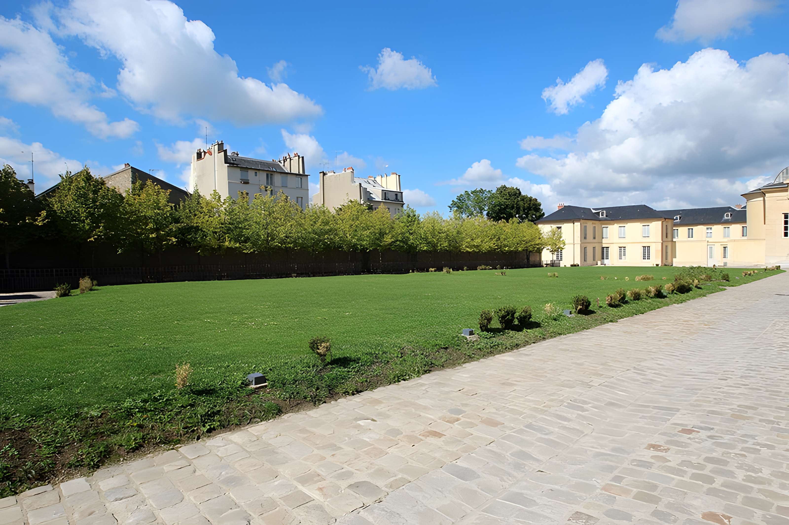 Lycée Hoche de Versailles