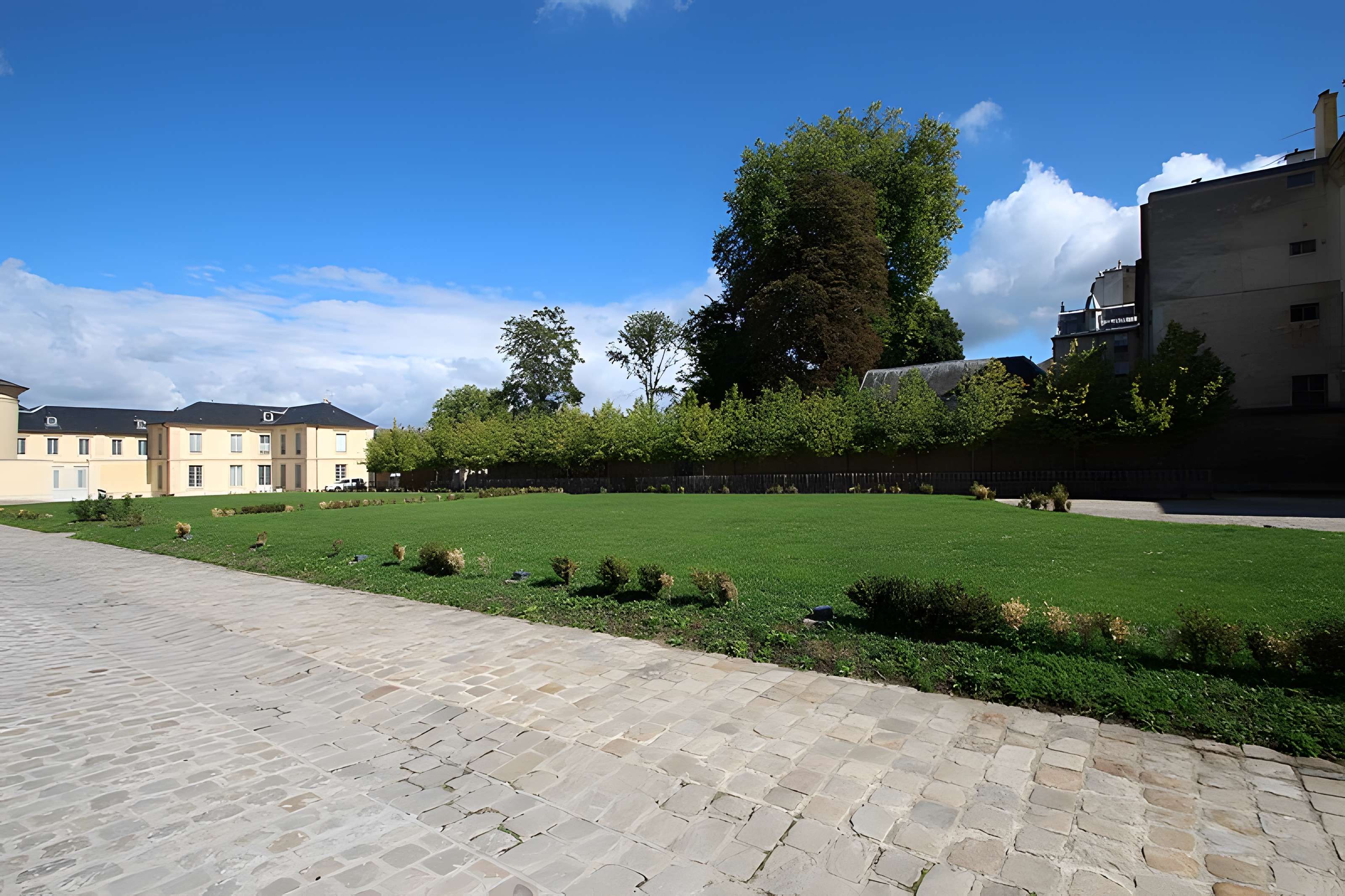 Lycée Hoche de Versailles