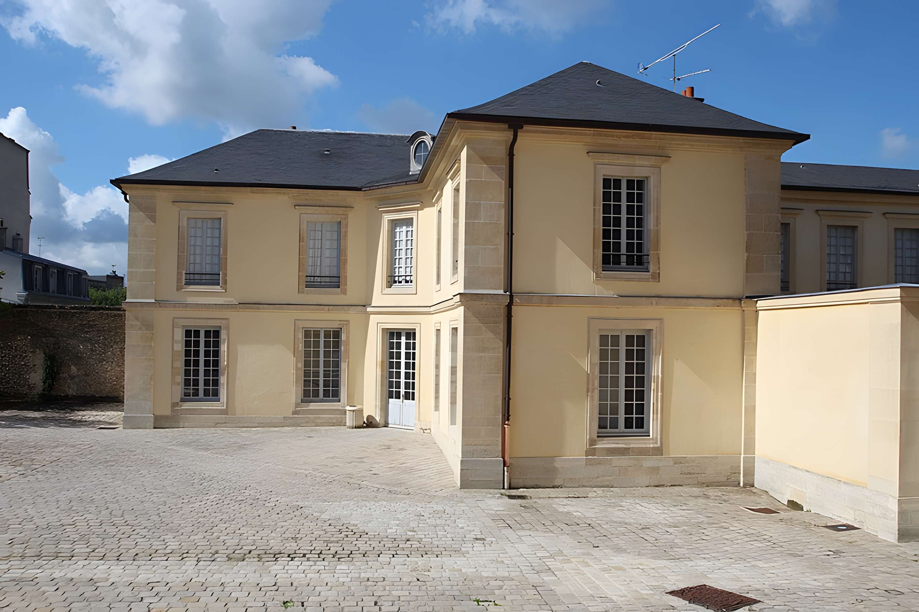 Lycée Hoche de Versailles