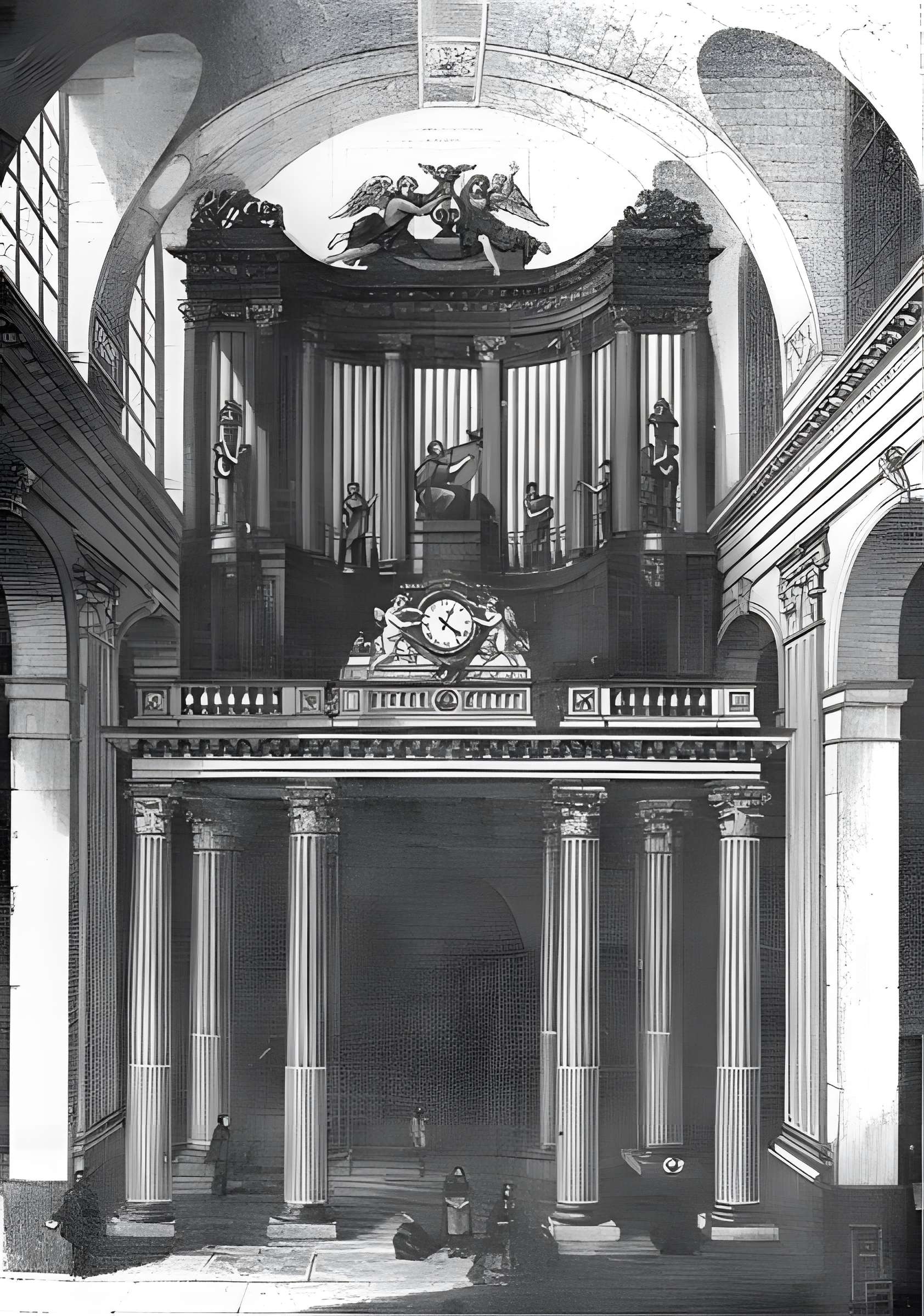 Lycée Hoche de Versailles