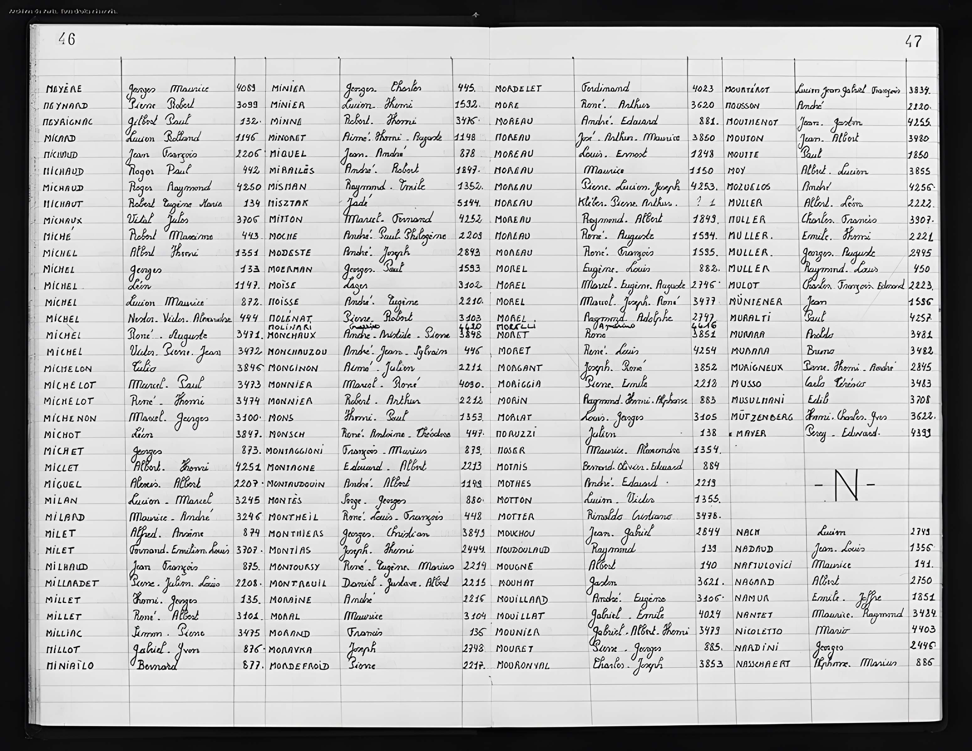 Lycée Hoche de Versailles