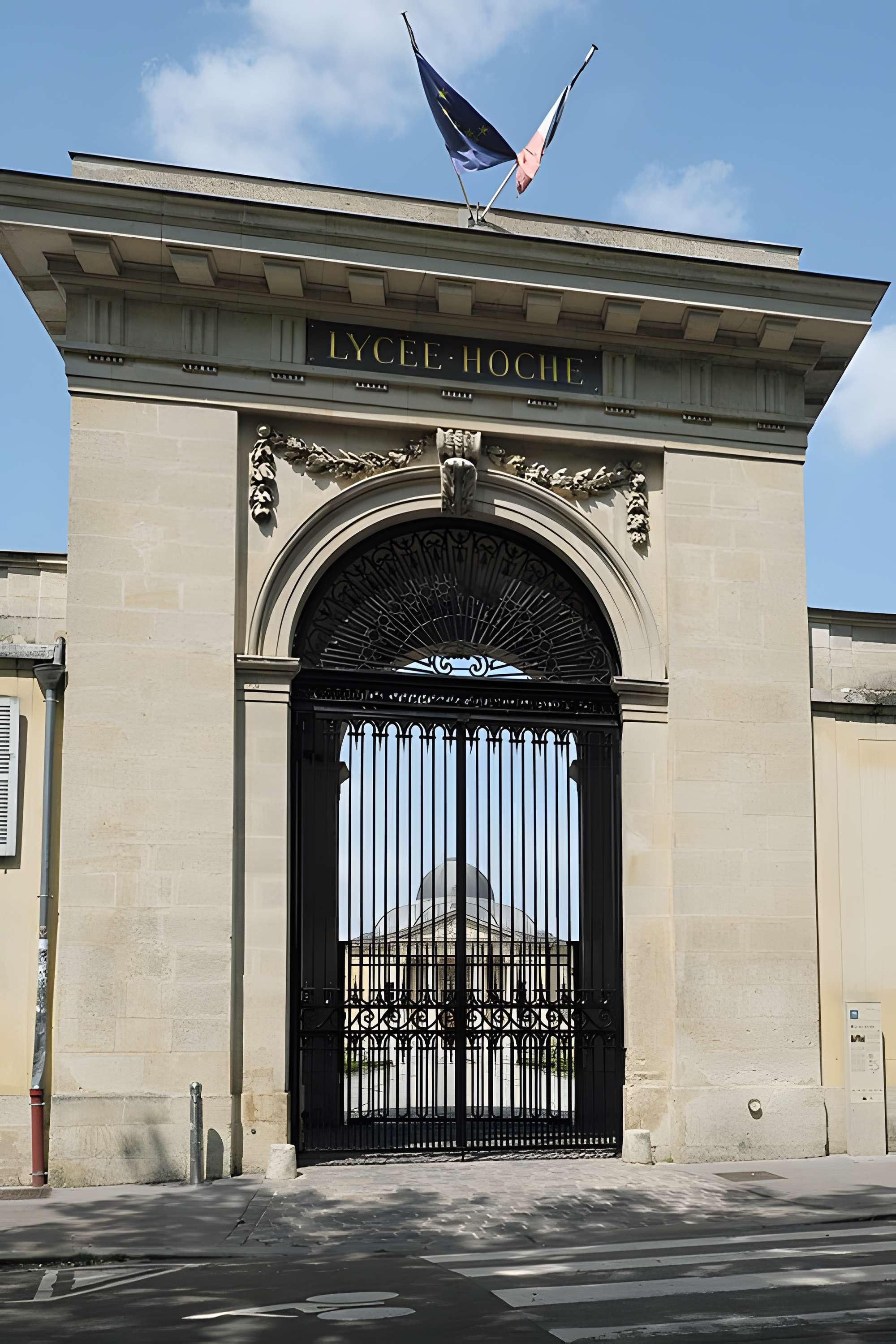 Lycée Hoche de Versailles