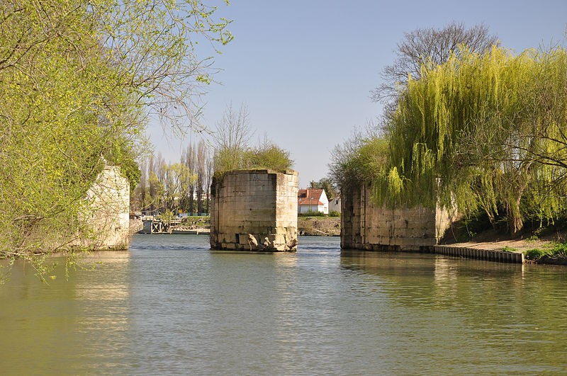 Photo de Machine des eaux de Maisons-Laffitte