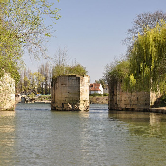 Photo de Machine des eaux de Maisons-Laffitte