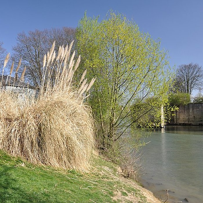 Photo de Machine des eaux de Maisons-Laffitte