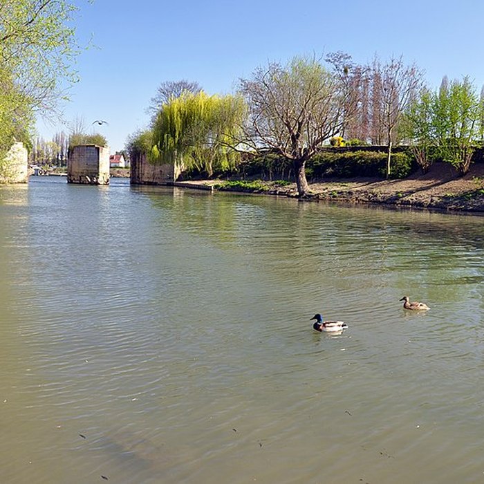 Photo de Machine des eaux de Maisons-Laffitte