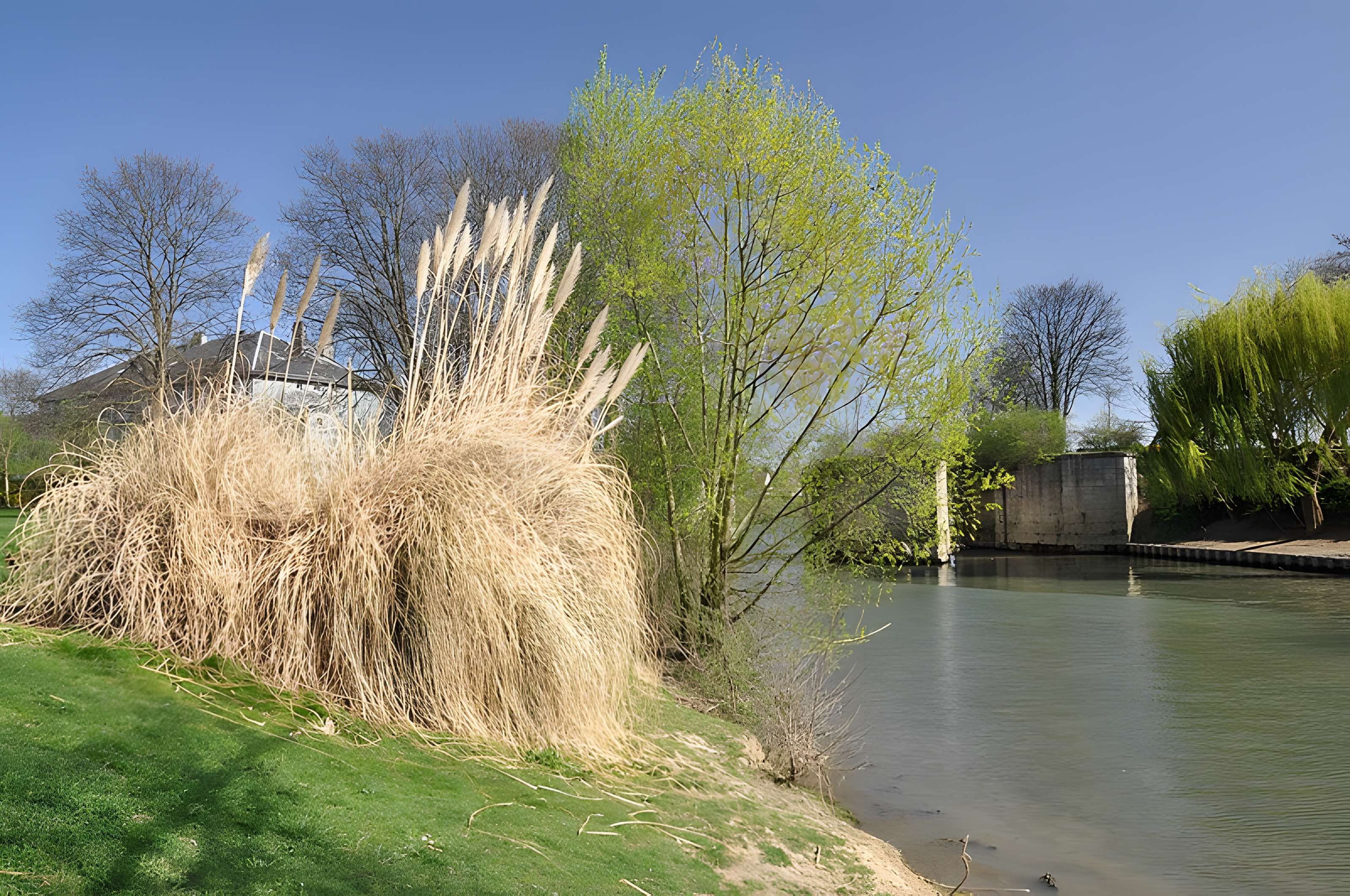 Machine des eaux de Maisons-Laffitte