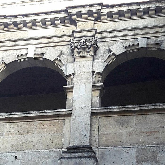 Photo de Mairerie de Bordeaux