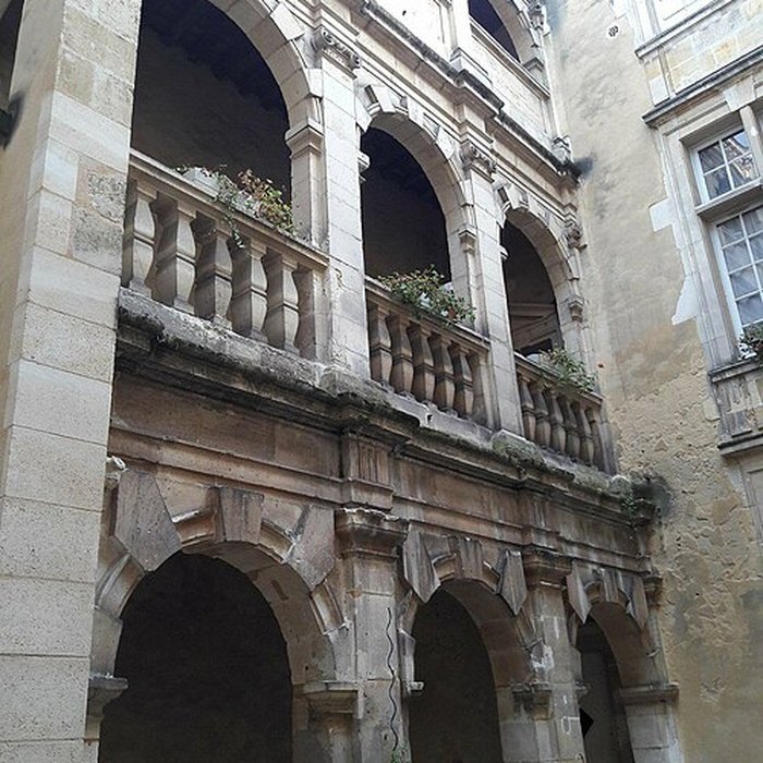 Photo de Mairerie de Bordeaux