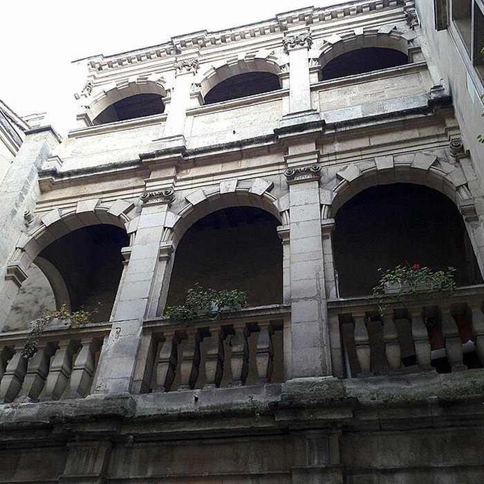 Photo de Mairerie de Bordeaux