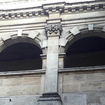 Mairerie de Bordeaux