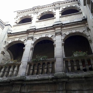 Mairerie de Bordeaux