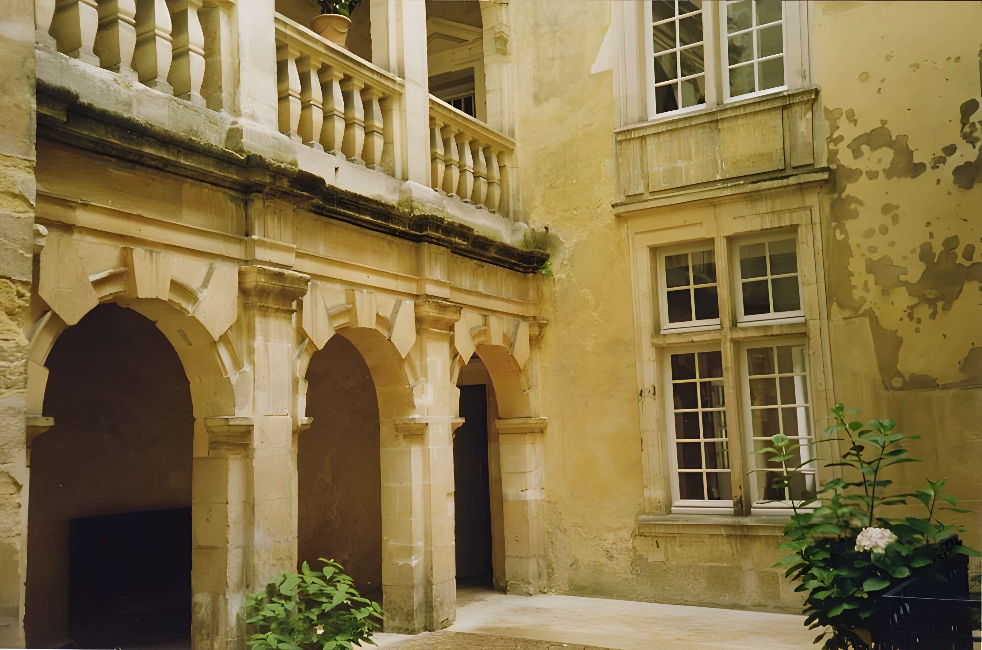 Mairerie de Bordeaux 